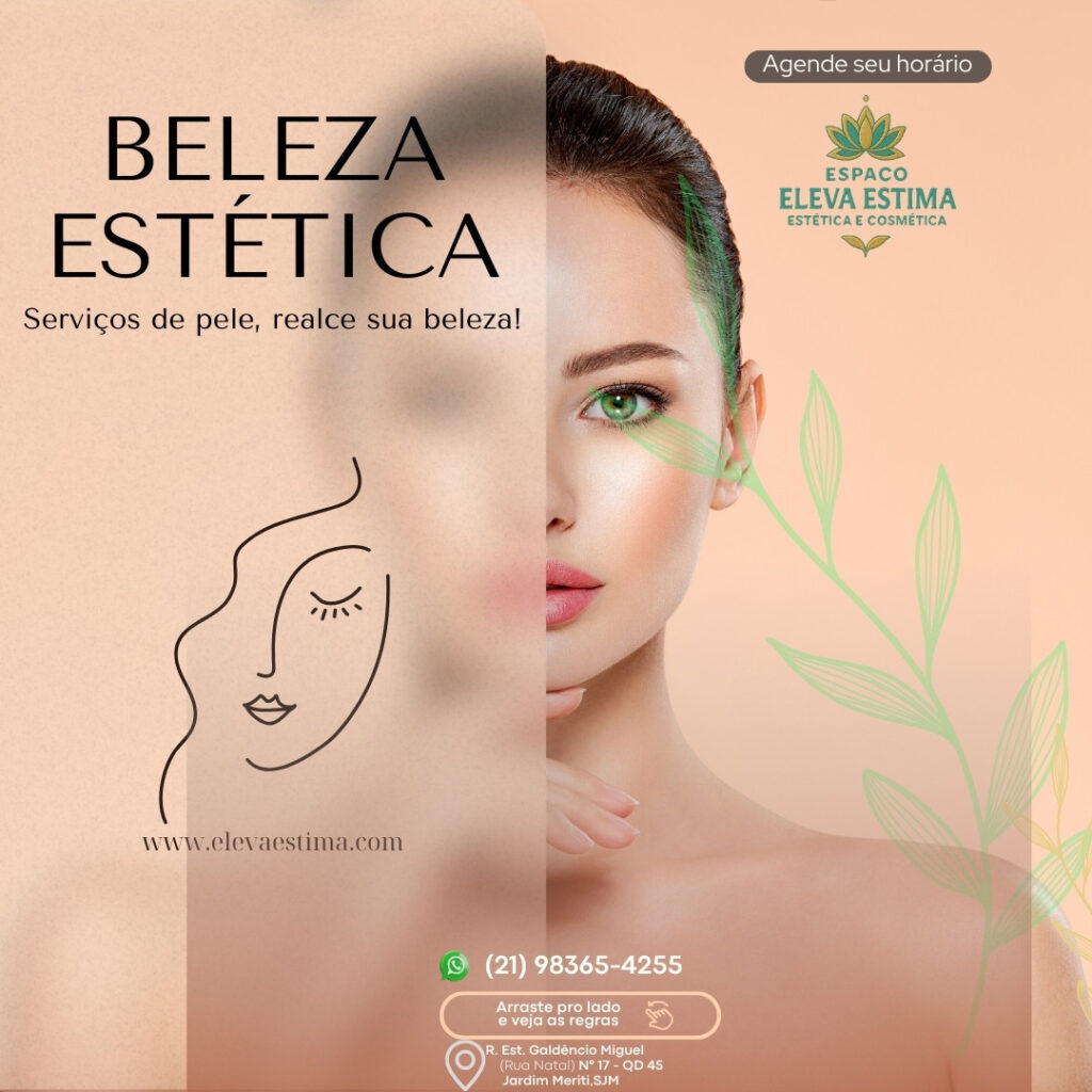 Estética Corporal e Facial